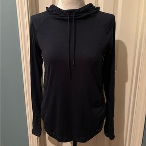 Athleta Navy Hoodie